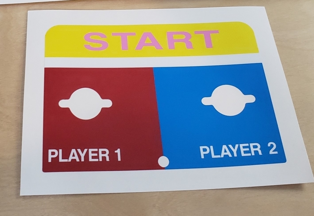 Point Blank Start Overlay